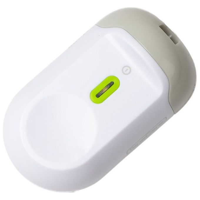 TensCare K-NAILIT Utensile elettrico per la cura delle unghie con luce LED blu e infrarossa batteria integrata ricaricabile via USB colore Bianco