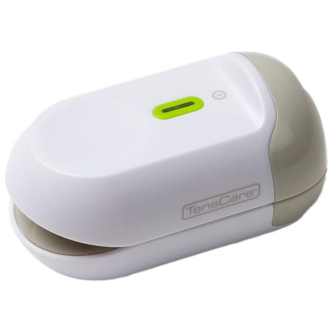 TensCare K-NAILIT Utensile elettrico per la cura delle unghie con luce LED blu e infrarossa batteria integrata ricaricabile via USB colore Bianco