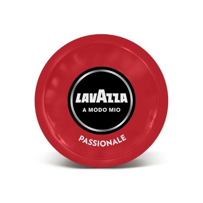Lavazza A Modo Mio Passionale, 108 Capsule caffe' espresso, Tostatura scura