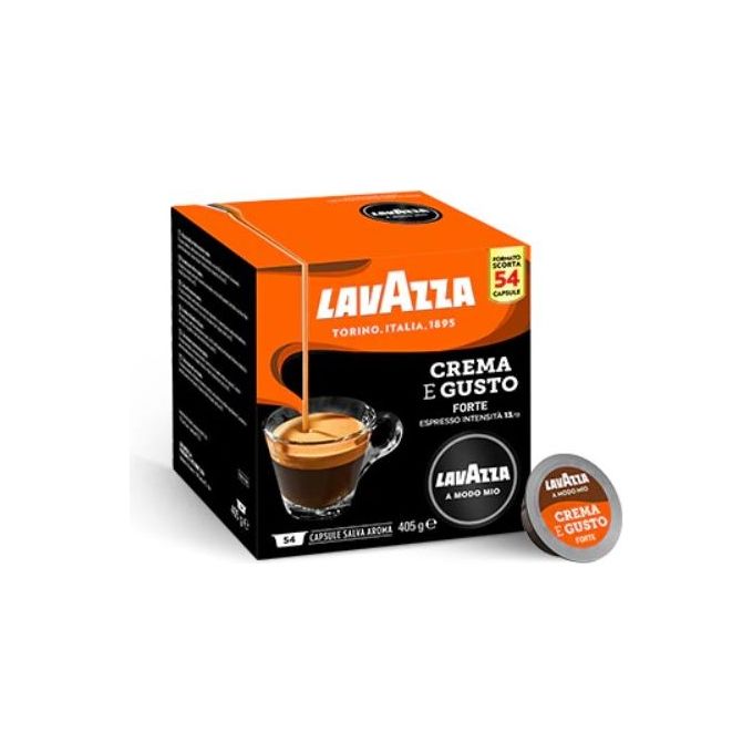 Lavazza Capsule Caffe' Forte
