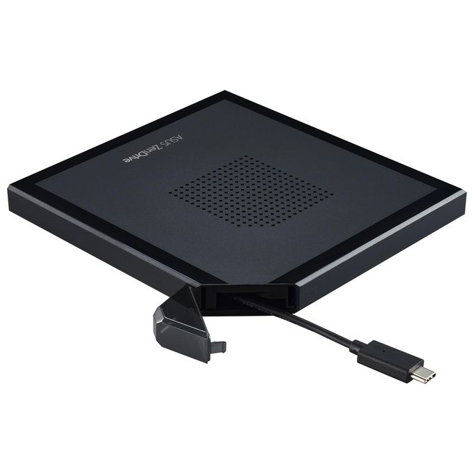 Asus SDRW-08V1M-U ZenDrive V1M Masterizzatore DVD Esterno USB-C M-DISC CD 24x DVD 8x colore Nero