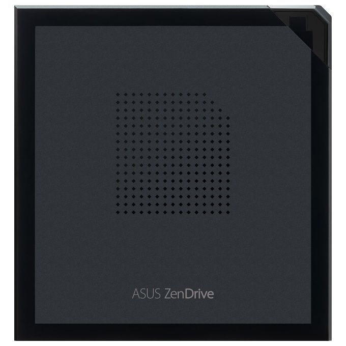Asus SDRW-08V1M-U ZenDrive V1M Masterizzatore DVD Esterno USB-C M-DISC CD 24x DVD 8x colore Nero