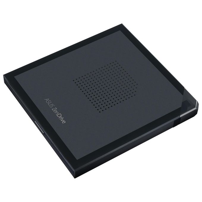Asus SDRW-08V1M-U ZenDrive V1M Masterizzatore DVD Esterno USB-C M-DISC CD 24x DVD 8x colore Nero