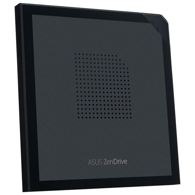 Asus SDRW-08V1M-U ZenDrive V1M Masterizzatore DVD Esterno USB-C M-DISC CD 24x DVD 8x colore Nero