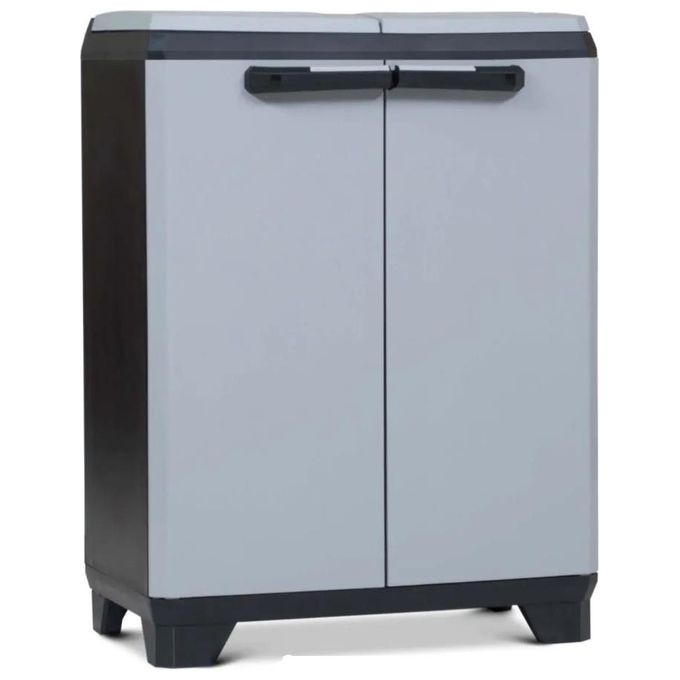 Keter Armadio per la Raccolta Differenziata Split Premium 68x39x92H con piedini