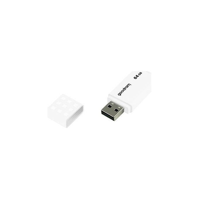 Goodram UME2 Unita' Flash Usb 64Gb Usb Tipo A 2.0 Bianco
