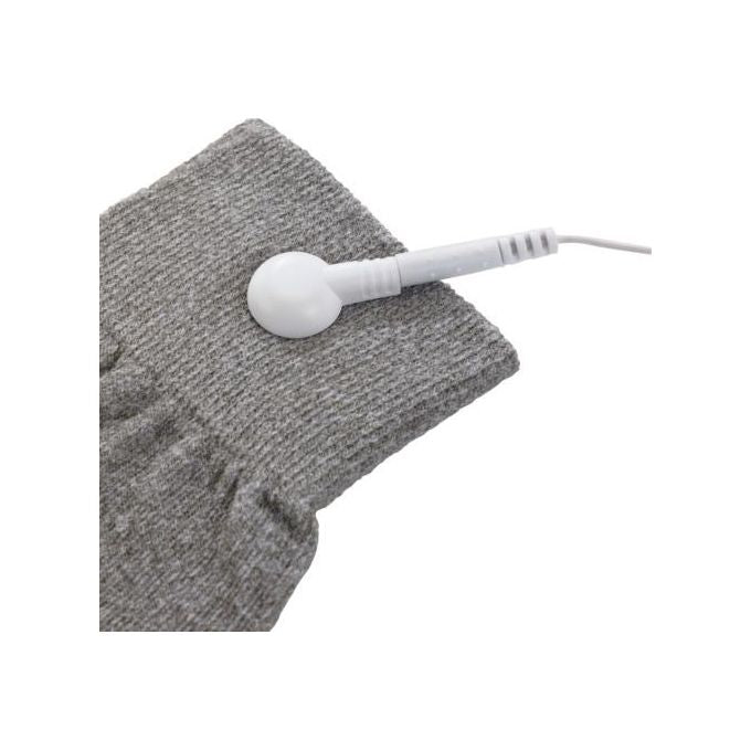 Tenscare K-PERFECT Perfect TENS Dispositivo Antidolorifico TENS 2 Canali 8 Programmi Preimpostati 60 Livelli di Intensita' colore Blu