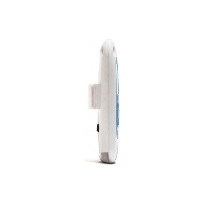 Tenscare K-PERFECT Perfect TENS Dispositivo Antidolorifico TENS 2 Canali 8 Programmi Preimpostati 60 Livelli di Intensita' colore Blu
