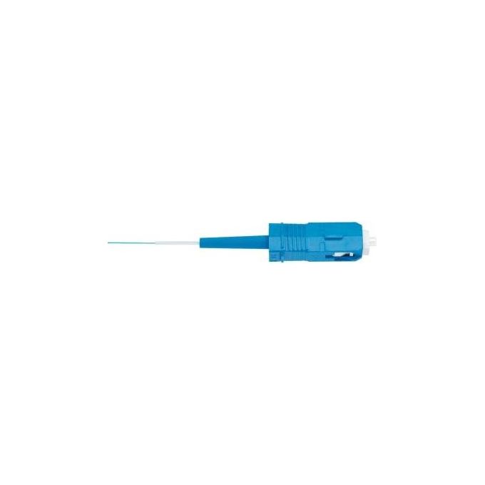 Panduit F250BT-C Connettore per Fibra Ottica Maschio colore Blu