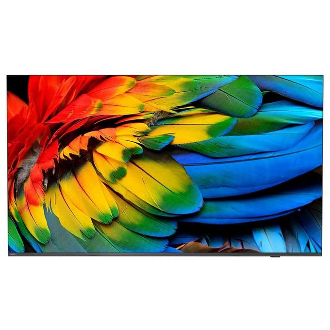 Philips 50HFL6214U-12 MediaSuite Smart TV LED 50'' 4K Ultra HD Android 9 Chromecast WiFi Modalita' Hotel Classe F colore Antracite