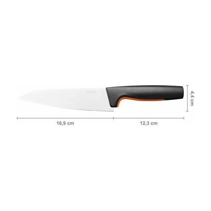 Fiskars 1057535 Coltello 16cm Cuoco Medio