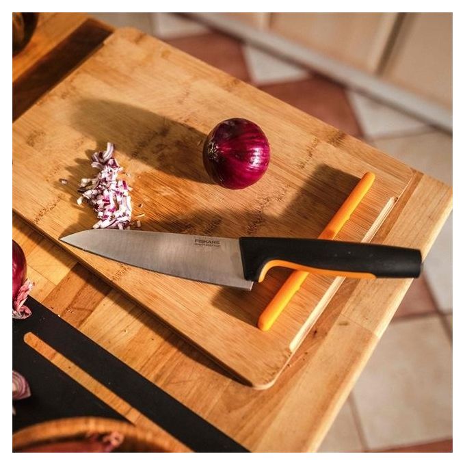 Fiskars 1057535 Coltello 16cm Cuoco Medio