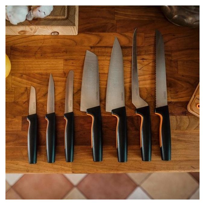 Fiskars 1057534 Coltello 20cm Cuoco Grande