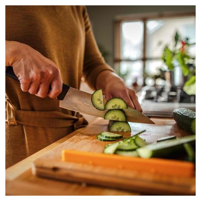 Fiskars 1057534 Coltello 20cm Cuoco Grande