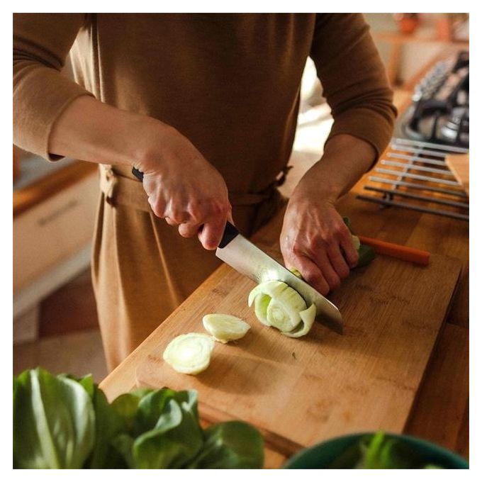 Fiskars 1057536 Coltello 17cm Santoku