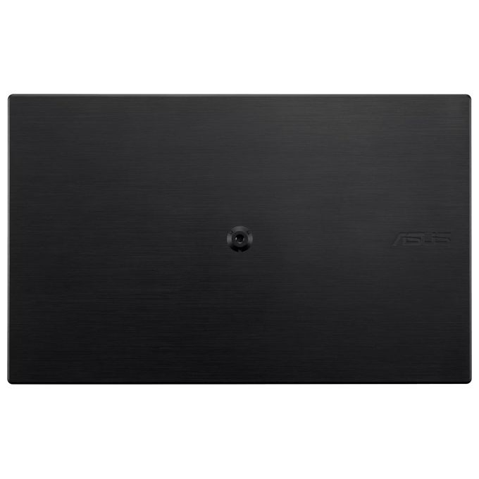Asus 90LM07D3-B01170 ZenScreen Monitor Portatile 15,6'' Full HD IPS USB-C 60Hz Flicker Free Filtro Luce Blu colore Nero