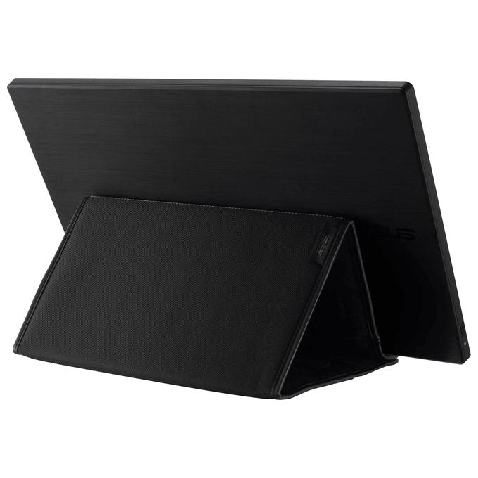 Asus 90LM07D3-B01170 ZenScreen Monitor Portatile 15,6'' Full HD IPS USB-C 60Hz Flicker Free Filtro Luce Blu colore Nero