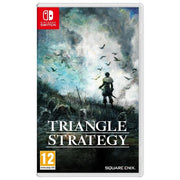 Nintendo 10007274 Triangle Strategy Gioco per Nintendo Switch RPG Strategia Edizione Standard Multilingua