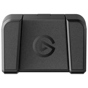 Elgato 10GBF9901 Stream Deck Pedal Pedale d'espressione 3 pedali configurabili USB-C per OBS Twitch YouTube Windows macOS colore Nero