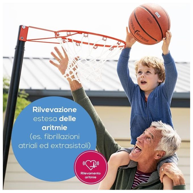 Beurer BM 96 Cardio Misuratore di Pressione da Braccio con Funzione ECG Bluetooth 2 Utenti 60 Memorie colore Bianco Grigio