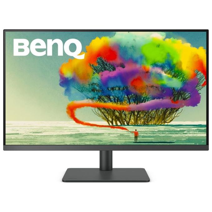 BenQ PD3205U Monitor PC 31.5'' IPS 4K Ultra HD 3840x2160 LED HDR10 99% sRGB USB-C KVM colore Nero