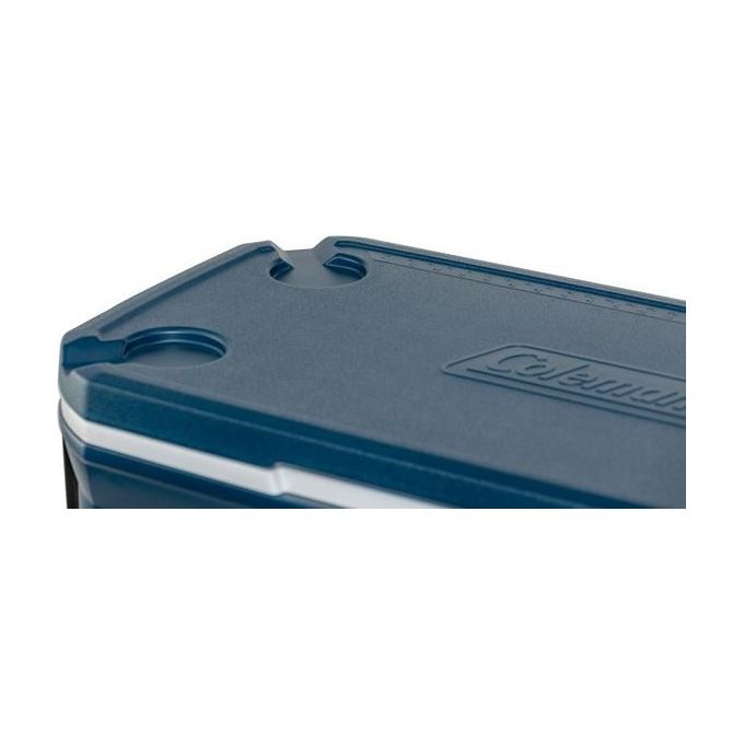 Coleman Frigorifero Portatile Xtreme 52QT con Capacita' di 48 Litri in Polietilene Alta Densita' e Isolamento Termico in Poliuretano