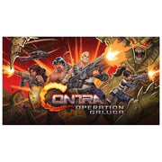 Konami 4012927086513 Contra: Operation Galuga Videogioco Sparatutto per Nintendo Switch Code In A Box (CIAB) Lingue Italiano e Altre colore Nero