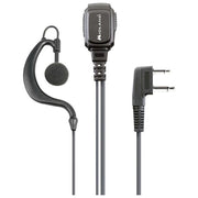 Midland MA21-L PRO Microfono Auricolare Connettore 2 Pin a L