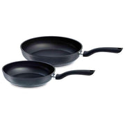 Fissler Set di Padelle in Alluminio per Cottura a Induzione 2 Pezzi 24cm-28cm