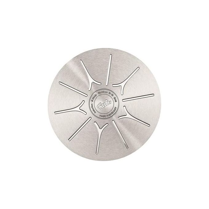 Fissler Original Profi Collection Pentola Alta con Coperchio 28cm