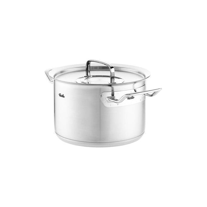 Fissler Original Profi Collection Pentola Alta con Coperchio 28cm