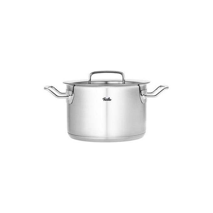 Fissler Original Profi Collection Pentola Alta con Coperchio 28cm