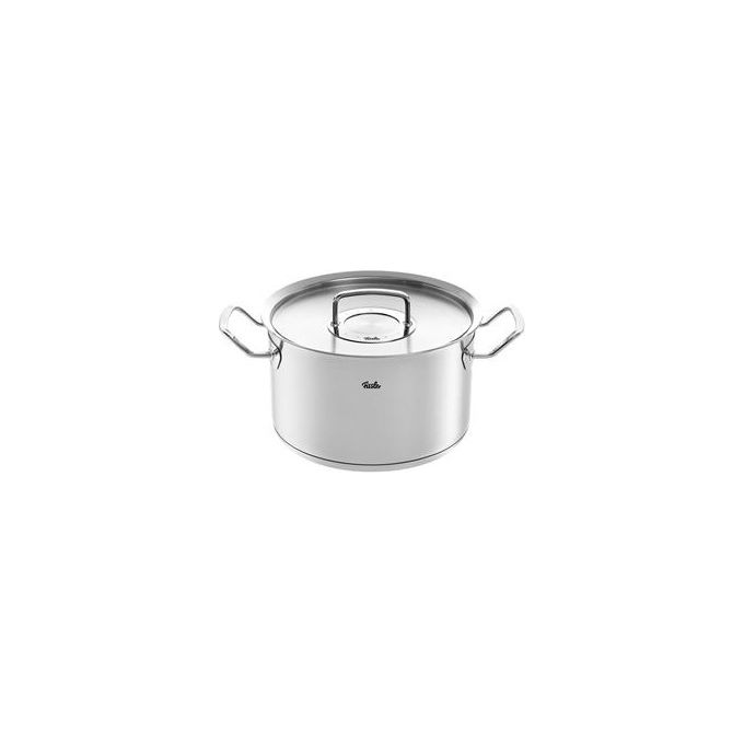 Fissler Original Profi Collection Pentola Alta con Coperchio 24cm