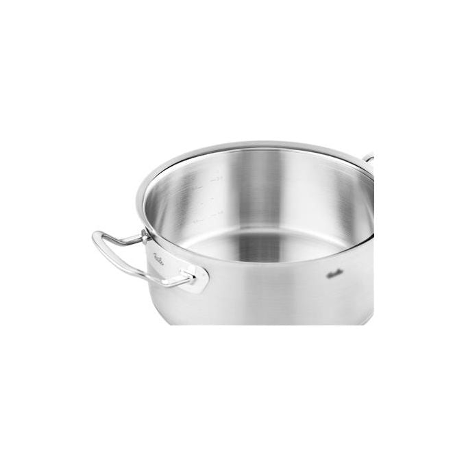 Fissler Original Profi Collection Pentola per Arrosti con Coperchio 20cm