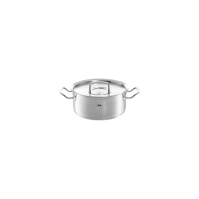 Fissler Original Profi Collection Pentola per Arrosti con Coperchio 16cm