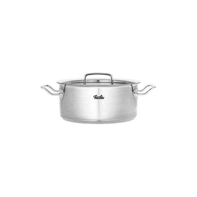 Fissler Original Profi Collection Pentola per Arrosti con Coperchio 16cm