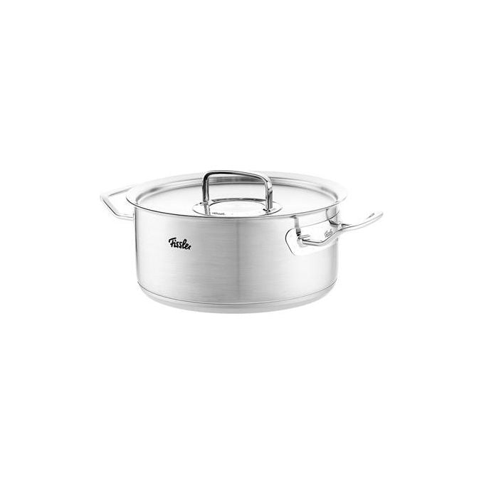 Fissler Original Profi Collection Pentola per Arrosti con Coperchio 16cm