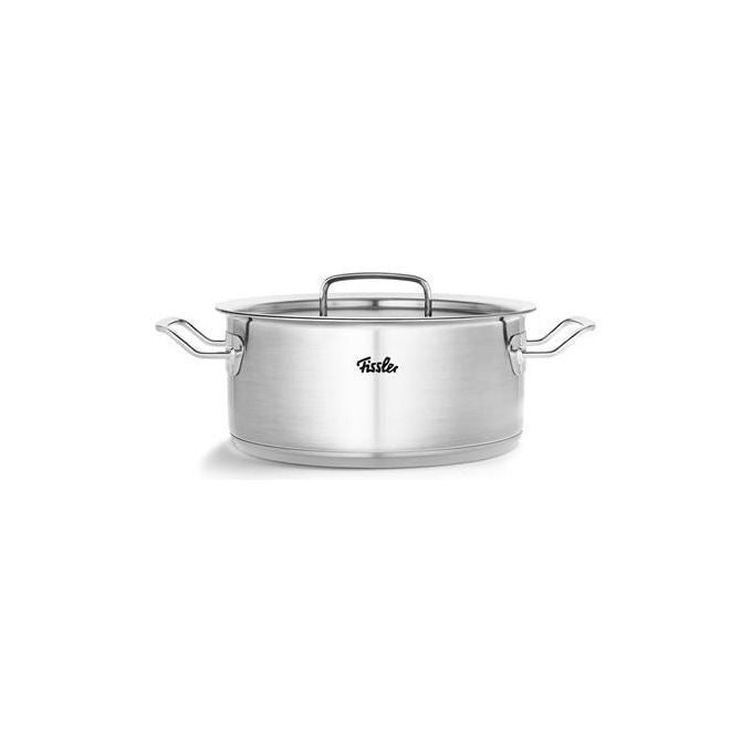 Fissler Original Profi Collection Pentola per Arrosti con Coperchio 24cm