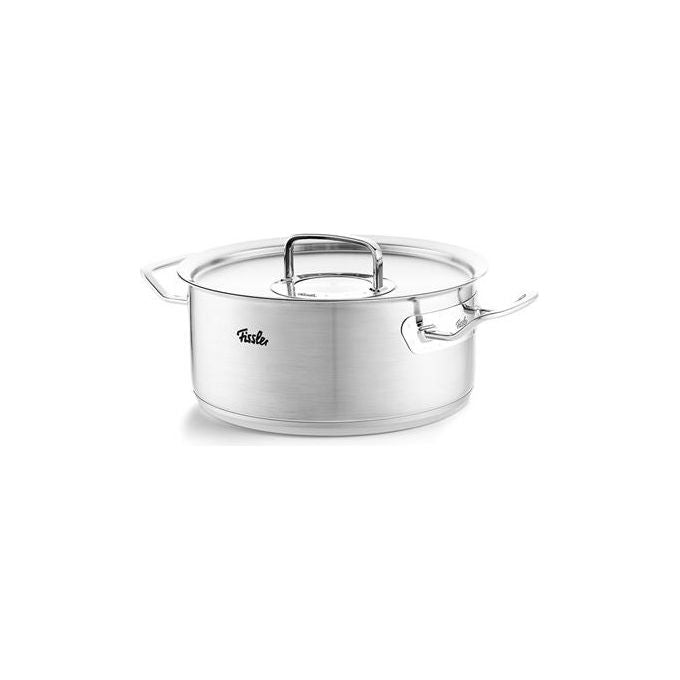 Fissler Original Profi Collection Pentola per Arrosti con Coperchio 24cm