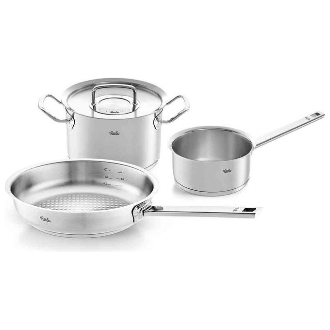 Fissler original Profi Collection set 3 pz.
