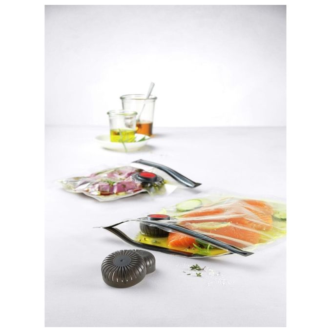 Zwilling FreshSave Set Sacchetti Sottovuoto M 10 Pezzi