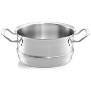 Fissler 084-788-20-000-0 Original Profi Collection Inserto per Cottura a Vapore in Acciaio Inox 20 cm colore Acciaio inox