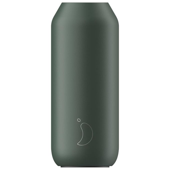 Chilly's Water Bottle Serie2 Pine Green 500ml
