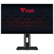 Itek ITMF27I104QHD GGF Monitor Gaming 27'' WQHD 2560x1440 IPS 100Hz 4ms HDR FreeSync G-Sync Speaker colore Nero