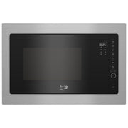 Beko BMGB25332BG Forno a microonde da incasso con Grill 25 L 900 W 8 programmi automatici (38.8x59.5x40 cm) colore Nero