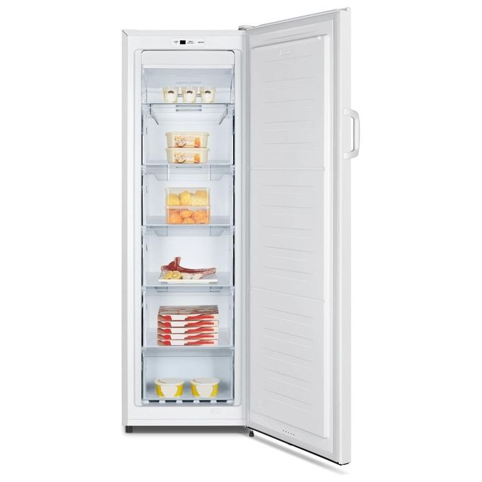 Hisense FV245N4AW2 Congelatore Verticale 194 L 169 cm Classe E 41 dB Total No Frost Porte reversibili colore Bianco