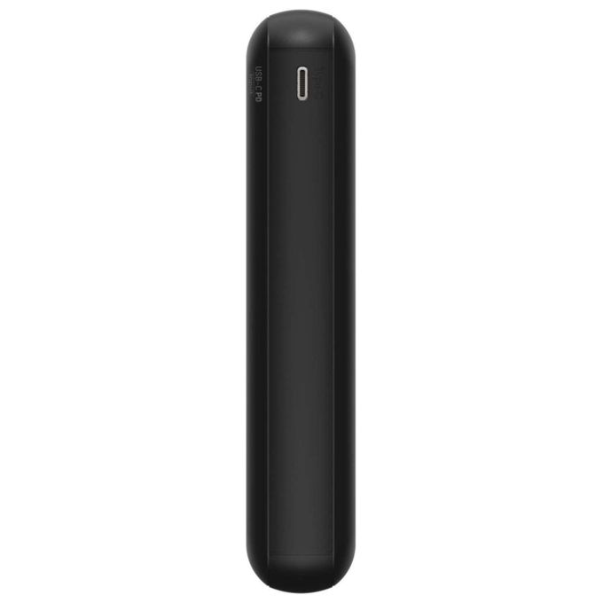 Ansmann 1700-0147 PB320PD Power bank 20000 mAh con Power Delivery 2 porte USB A 1 porta USB C colore Nero