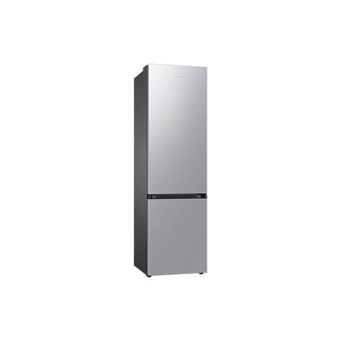 Samsung RB38C600DSA Frigorifero Combinato 390 L 203 cm Classe D 35 dB No Frost SpaceMax Wi-Fi colore Acciaio Inox