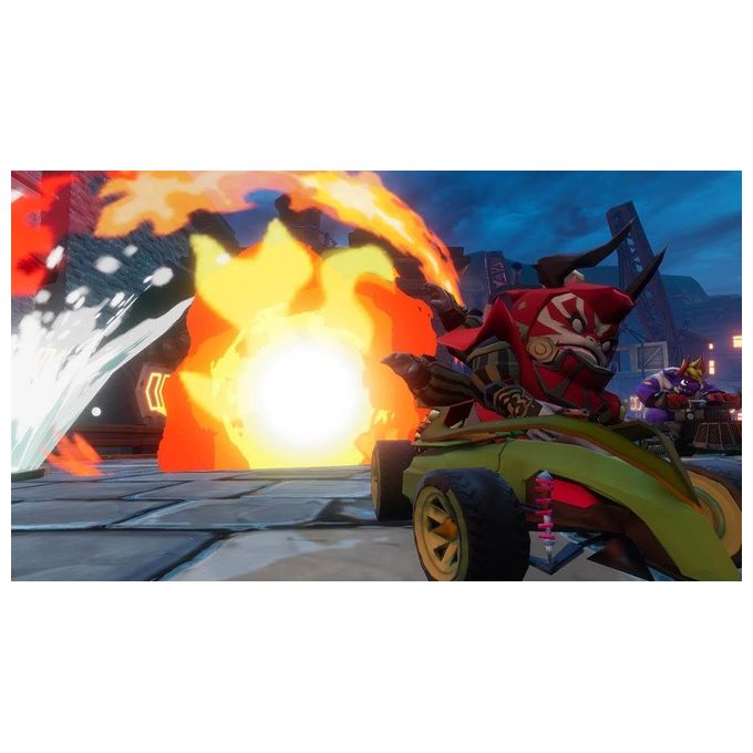 Nintendo 10007277 Chocobo GP Videogioco per Nintendo Switch Multilingua colore Multicolore