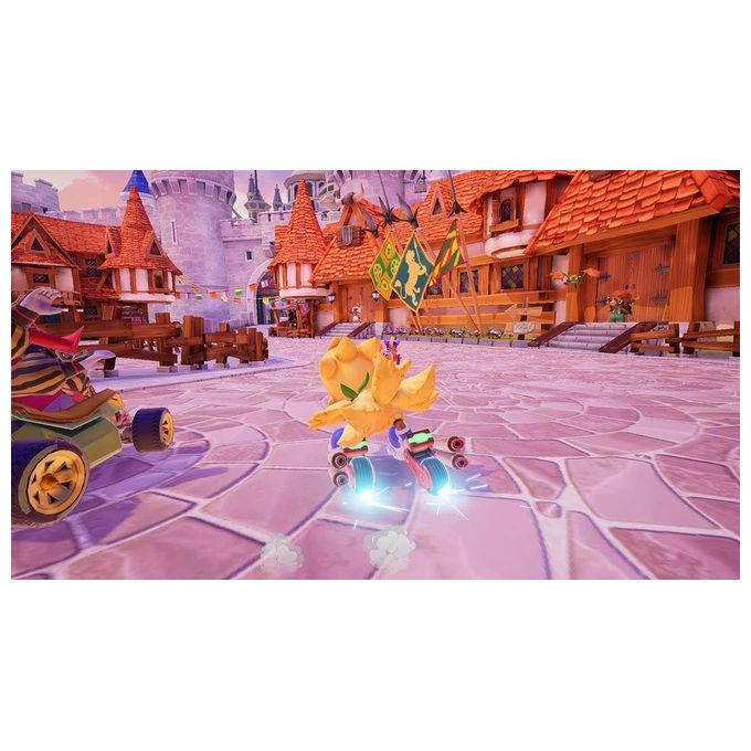 Nintendo 10007277 Chocobo GP Videogioco per Nintendo Switch Multilingua colore Multicolore